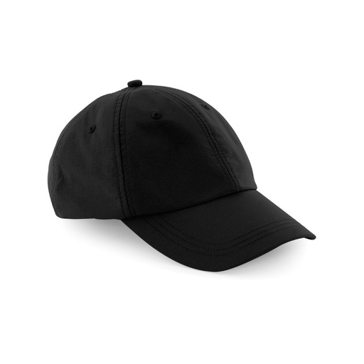 Gorra  Béisbol  De 6 Paneles Impermeable Beechfield (Paquete De 2)