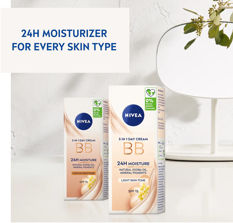NIVEA BB Cream dagcrème