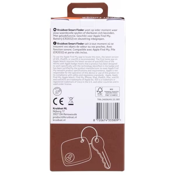 Kruidvat Smart Finder<br>2 kosa