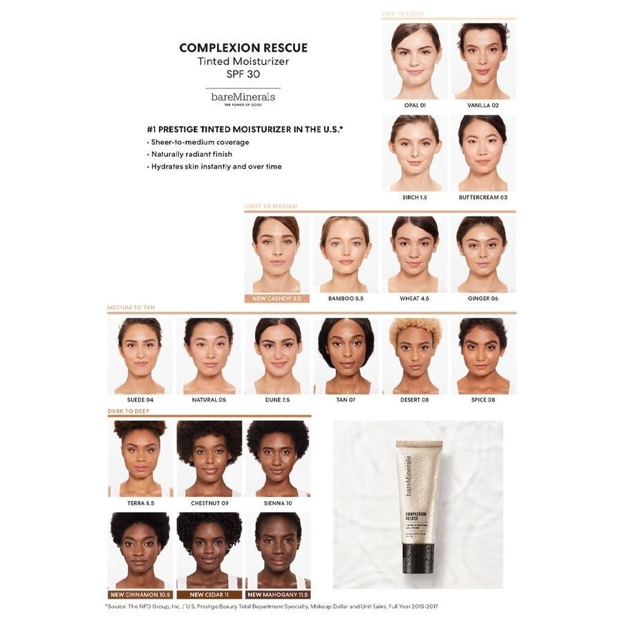 bareMinerals Crème Gel Hydratante Teintée SPF 45