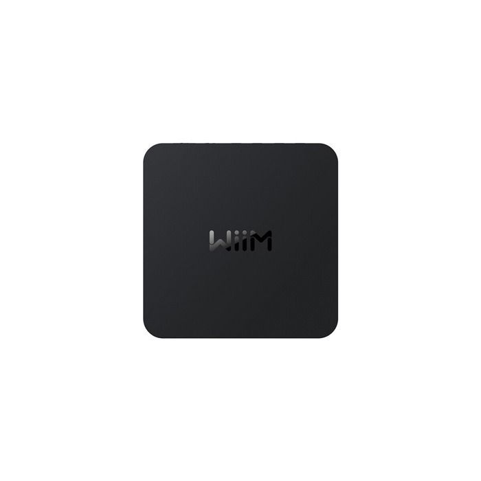 Streamer audiophile - WiiM - Pro Plus - 32-bit/384 kHz - DAC ESS Sabre - Multiroom WiFi