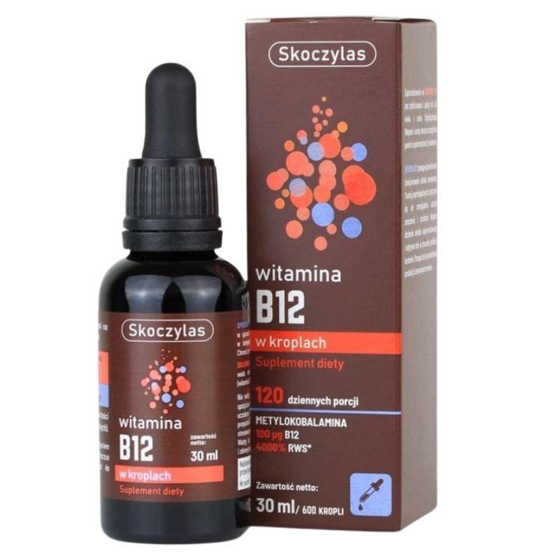 Skoczylas Vitamina B12