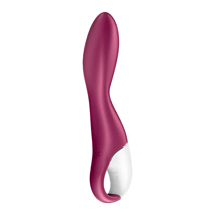 Satisfyer Heated Thrill Connect App Masażer intymny