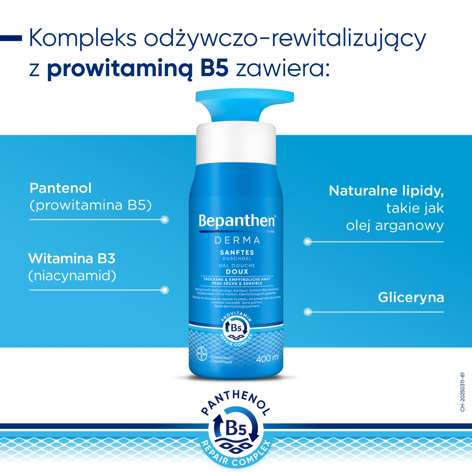 Bepanthen Derma