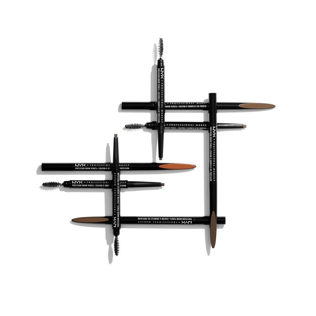 NYX Professional Makeup Precision antakių pieštukas - 0,13 g