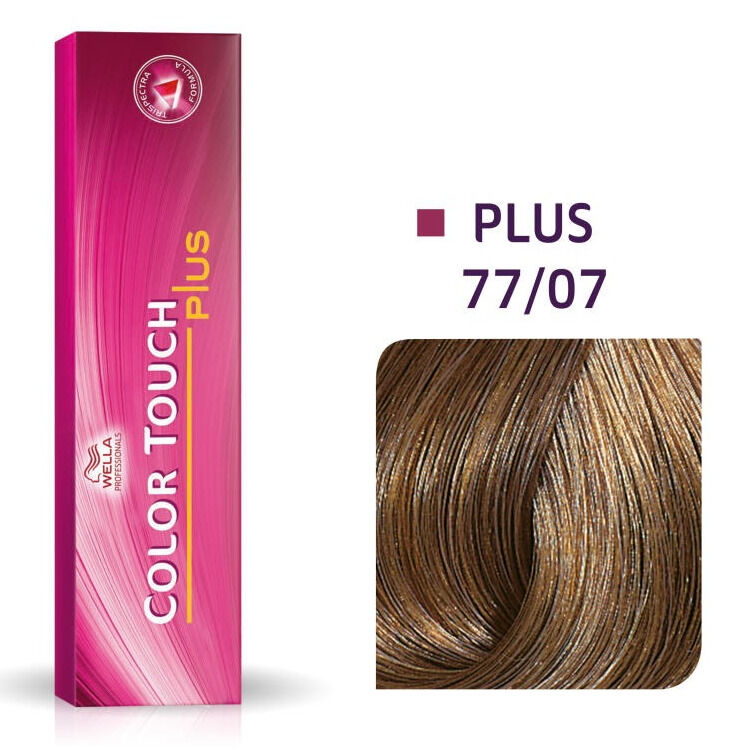 Wella Professionals Color Touch Plus