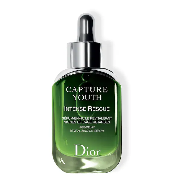Capture Youth Intense Rescue – Revitaliserend olieserum – Droge huid