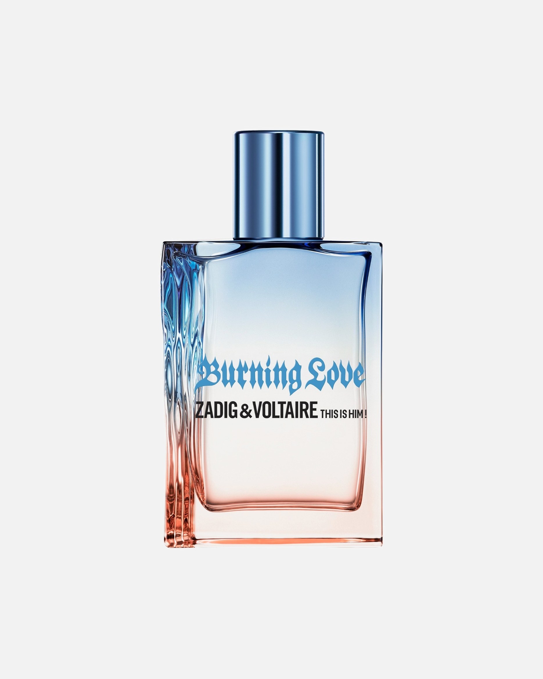 Zadig&Voltaire Eau de Toilette This is Him Burning Love – 50 ml