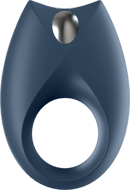 „Satisfyer ROYAL ONE“ vibruojantis varpos žiedas