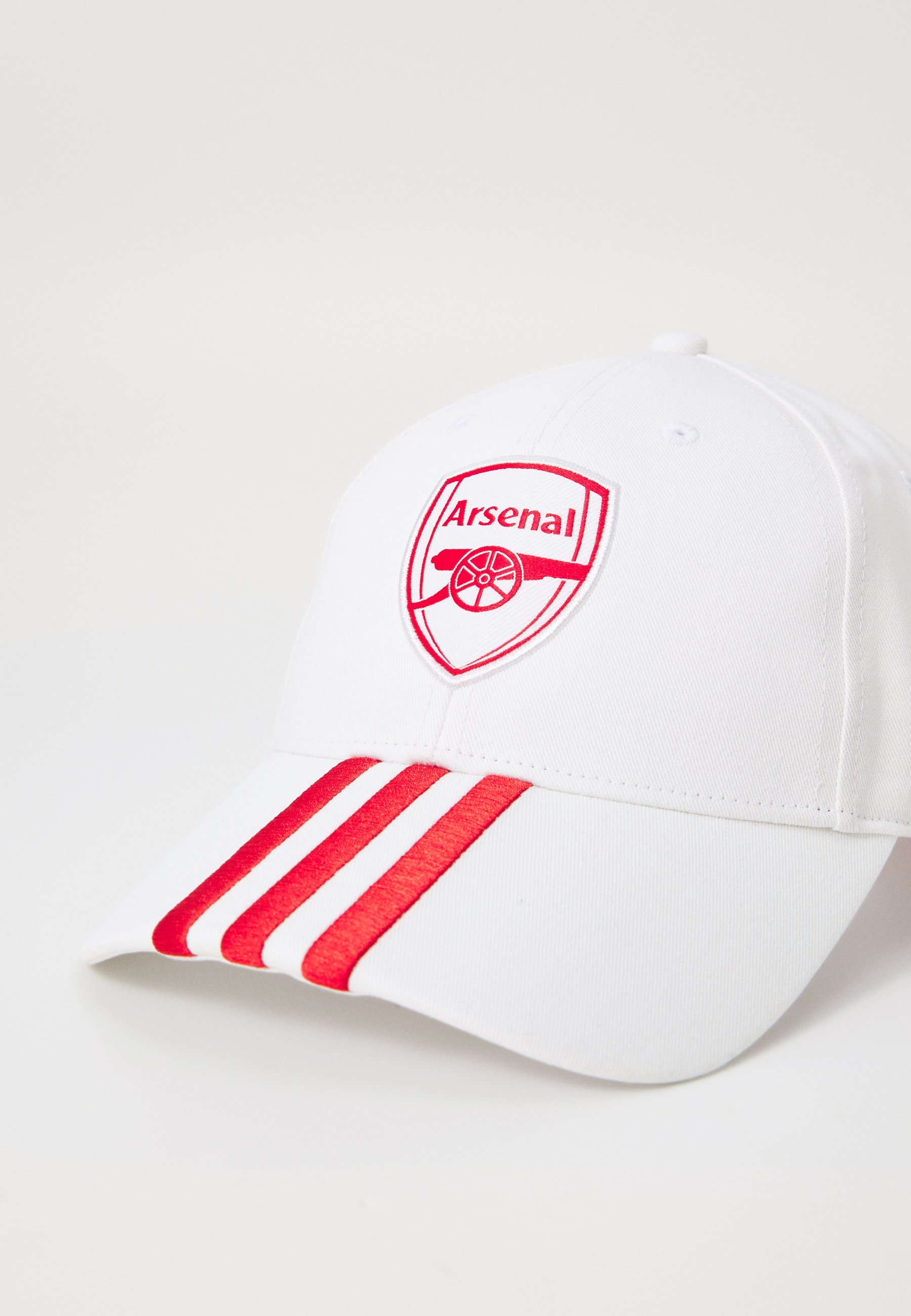 adidas Performance ARSENAL FC UNISEX - Club wear - white/better scarlet