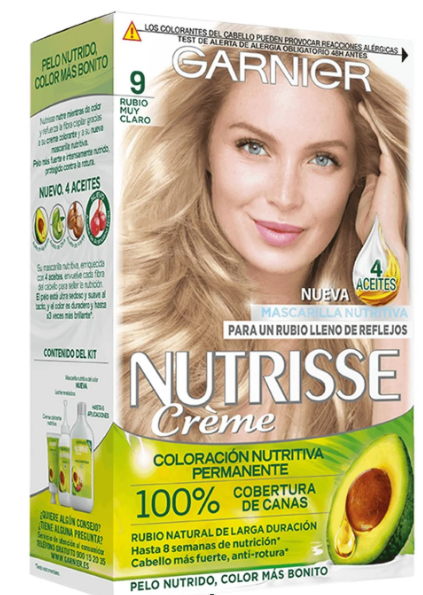 Barva za lase Nutrisse Barve za lase