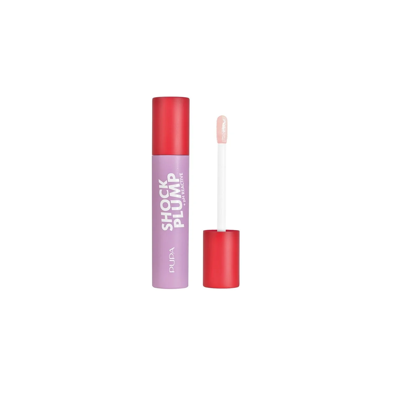Labbra Shock Plump + pH Reactive - Volumizzante Labbra, Gloss