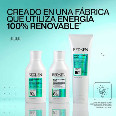 Après-shampoing sans rinçage Redken Acidic Bonding Curls 250 ml