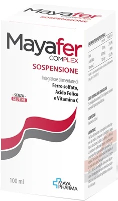 Mayafer-oplossing 100 ml
