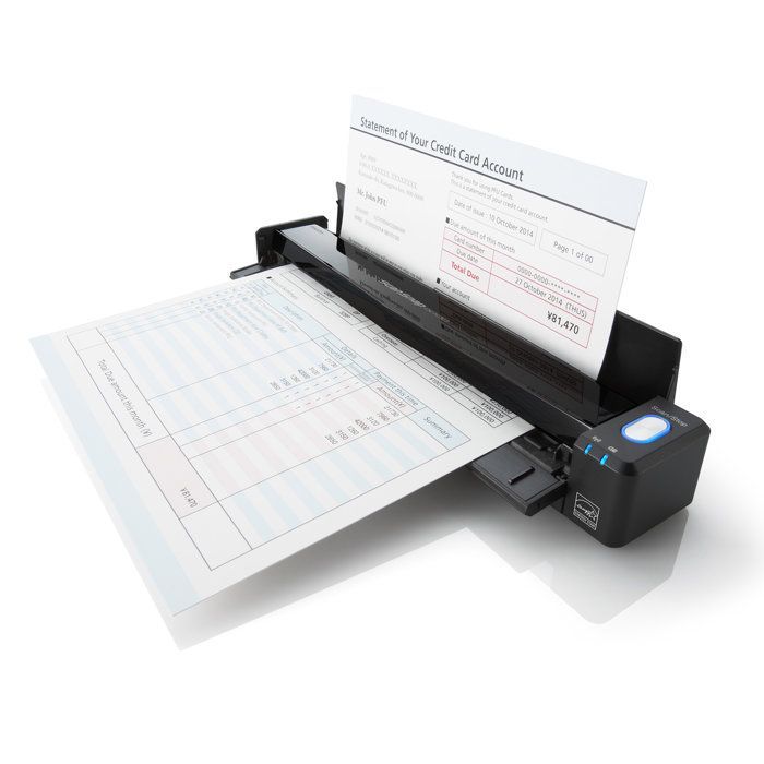 Fujitsu ScanSnap IX 100 Document Scanner
