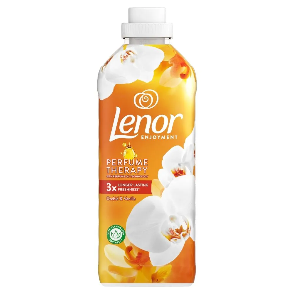 Lenor Płyn do Zmiękczania Tkanin Gold Orchid
