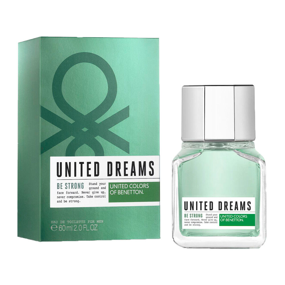 Benetton United drömmer om att vara starka för män