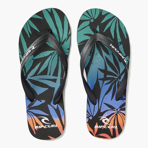 Chanclas Rip Curl Palm Fade