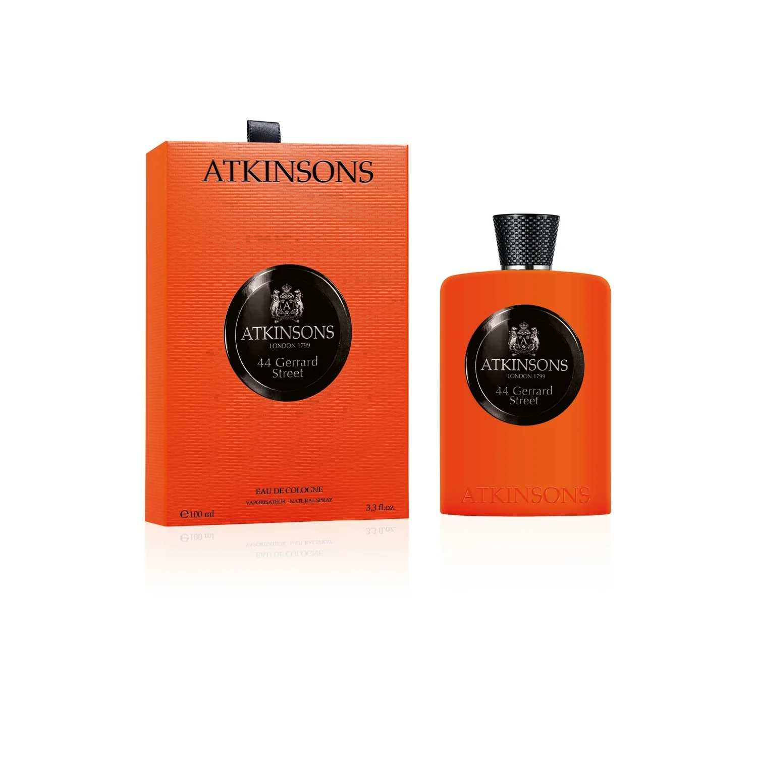 Eau de Cologne Collection 44 Gerrard Street - Colonia Unisex, Colonia