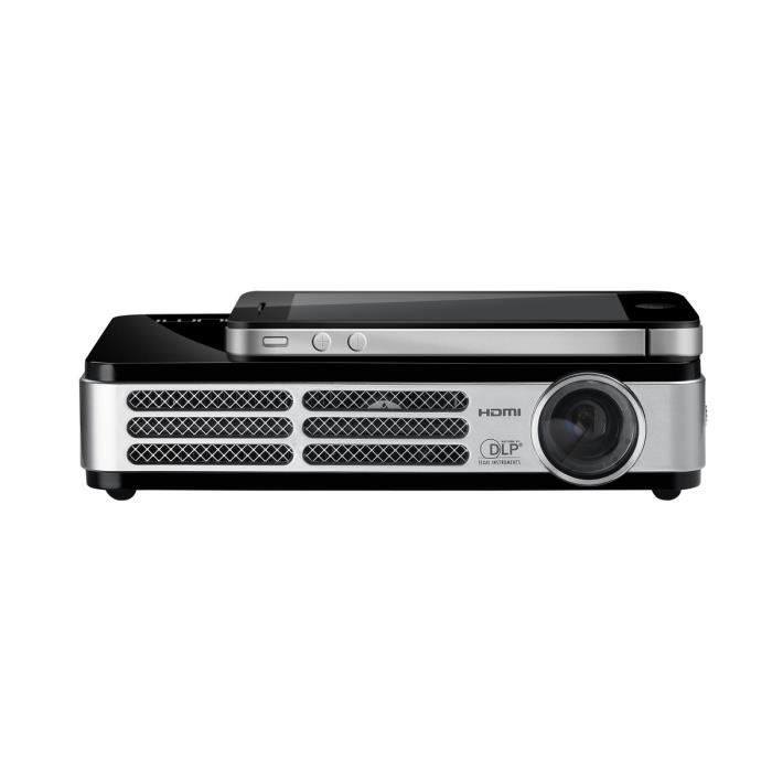 VIVITEK QUMI Q5 High Definition LED Projector Black