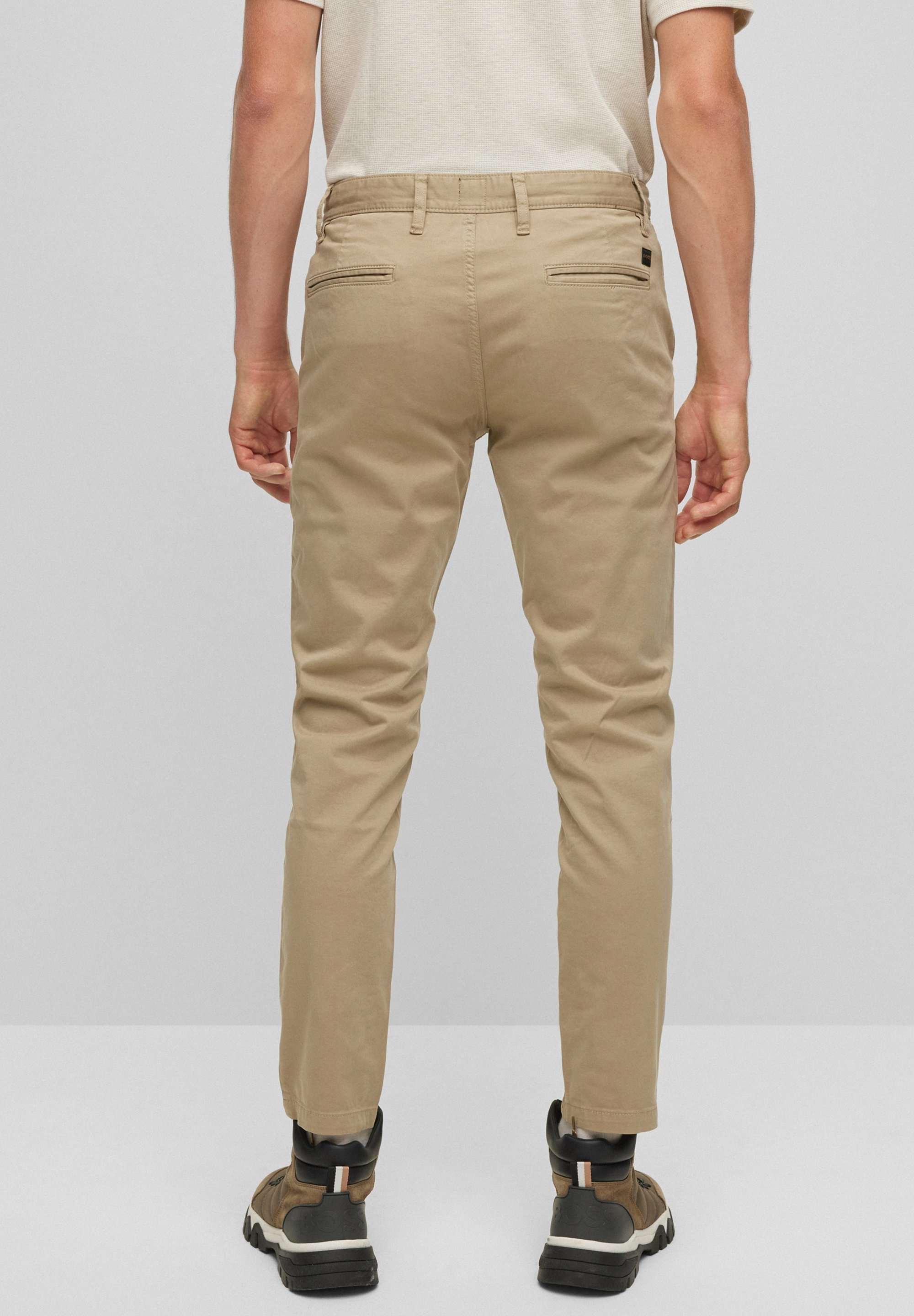 Chinos BOSS - marron