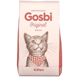 GOSBI GOSBI Original Chat Chaton 1 Kg
