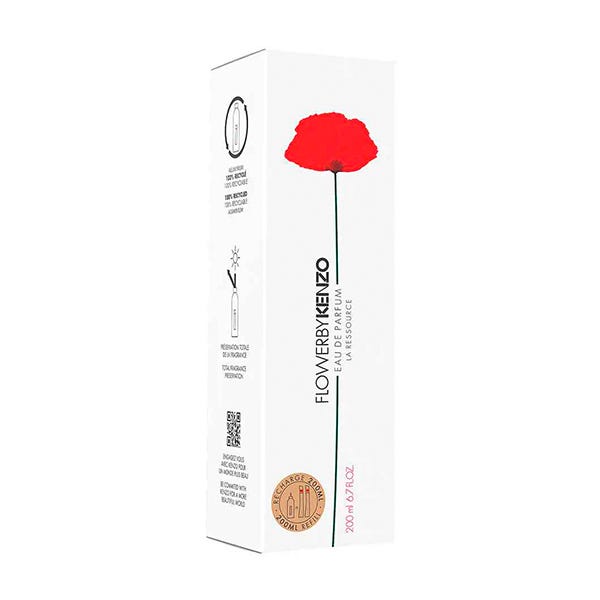 Genoplad blomst fra Kenzo | 200 ml