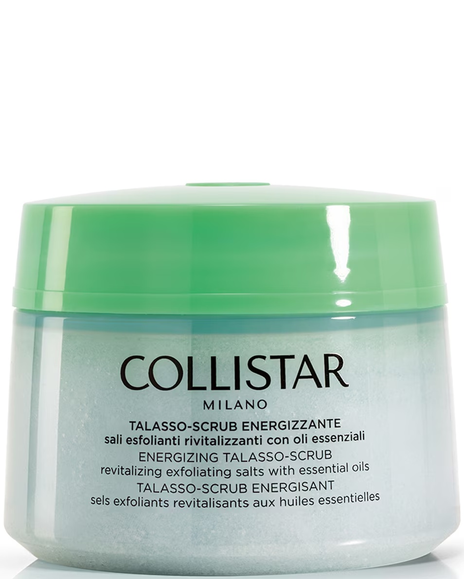 Exfoliant energizant pentru corp Collistar Talasso