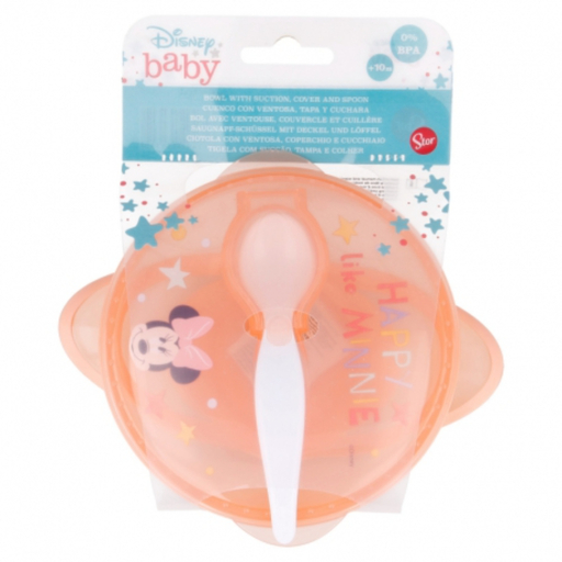 Set De Menaje Minnie Mouse 65751
