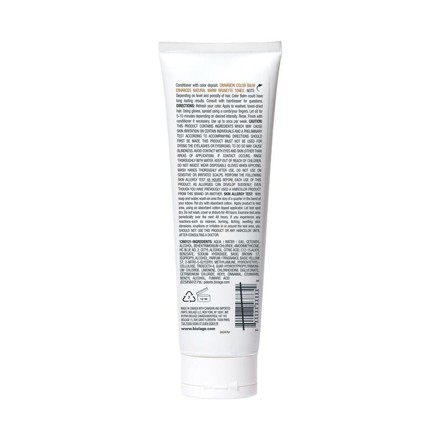 „Biolage“ kondicionierius „Color Balm“ – gaivinantis plaukų kondicionierius, 300 ml
