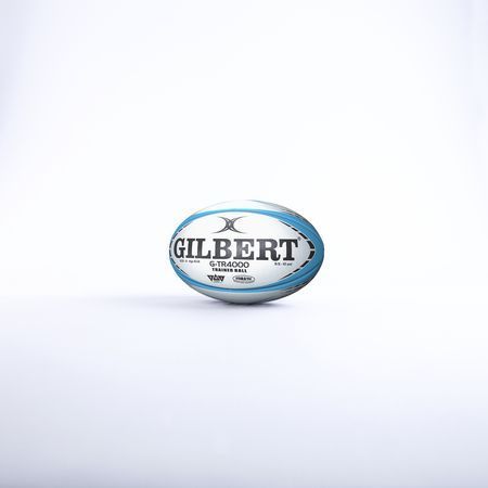 Trainingsrugbybal - GTR4000 - Hemelsblauw - GILBERT - Maat 4