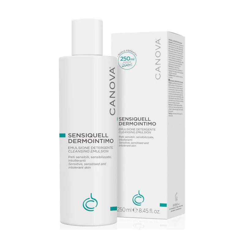 CANOVA Canova Sensiquell Dermo Intimo Reinigungsemulsion 250 ml