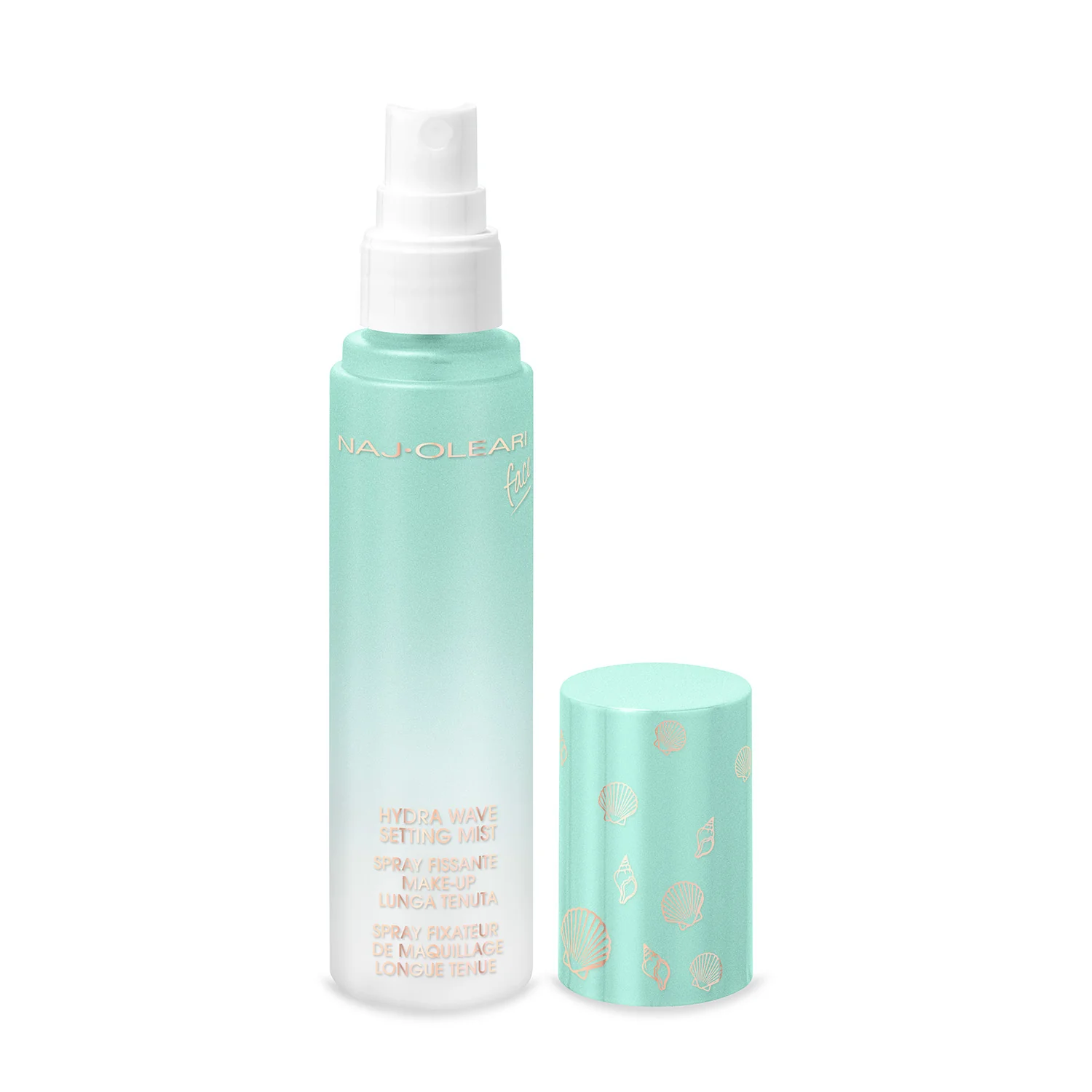 Viso Hydra Wave Setting Mist - Fissatore Viso
