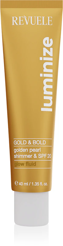 Rozjasňujúci fluid Revuele Luminize SPF 20