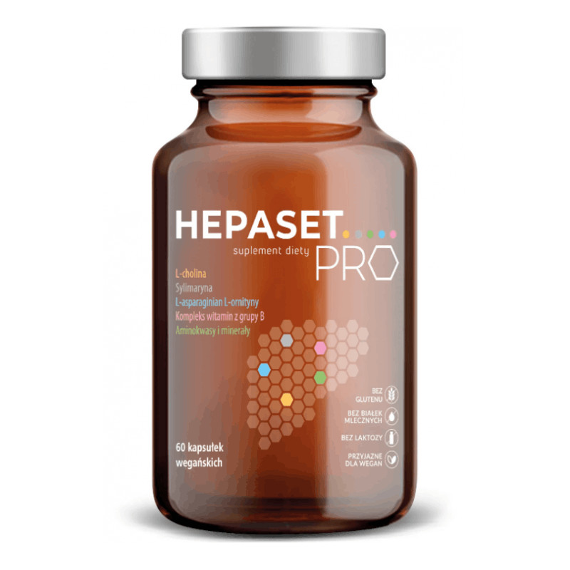 Norsa Pharma Hepaset PRO