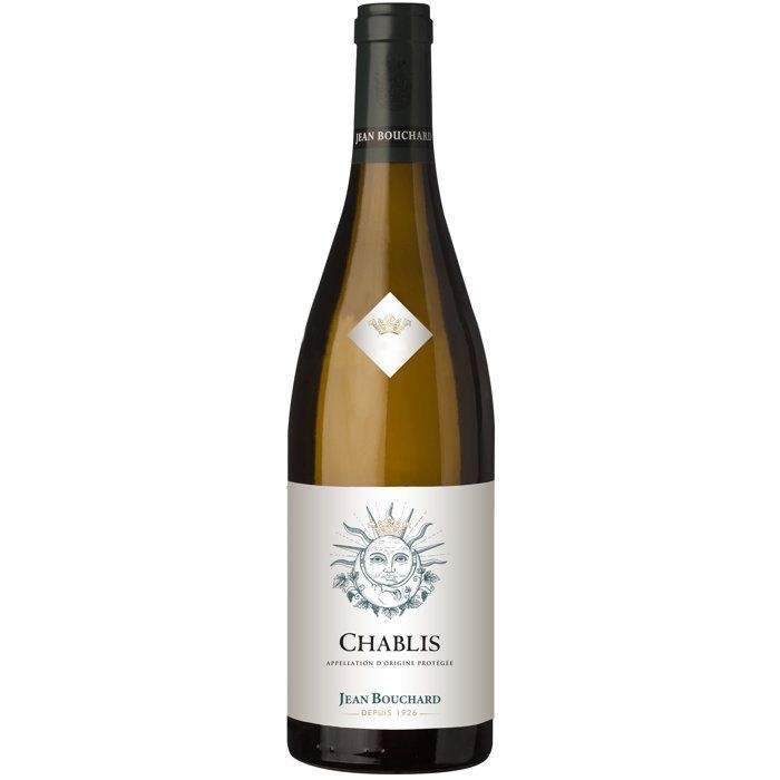 Jean Bouchard 2024 Le Classique Chablis - Vino Blanco Borgoña