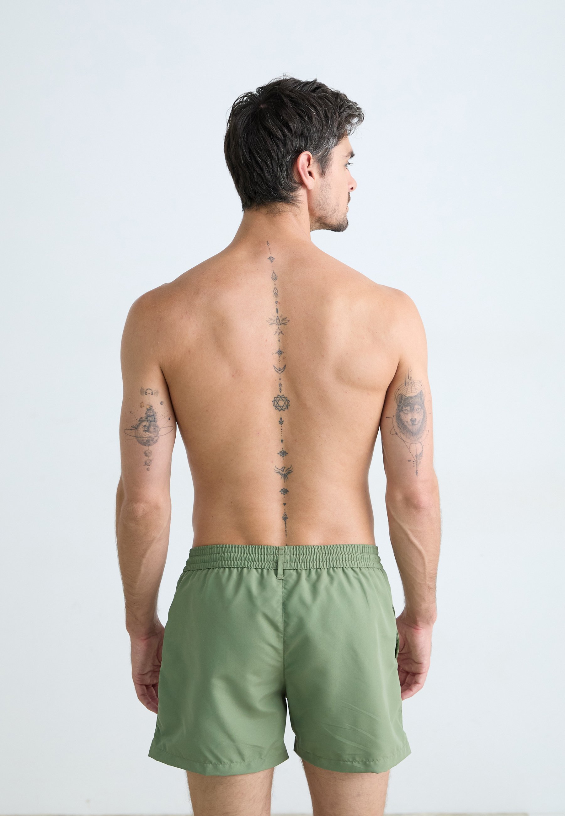 Paul Smith Badehose – grün