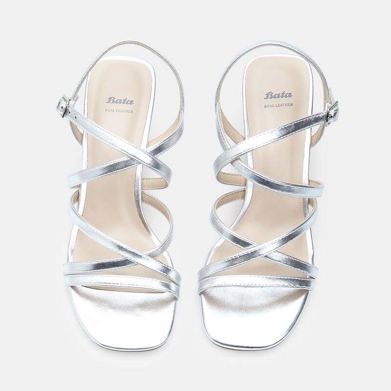 BATA damessandalen met hak