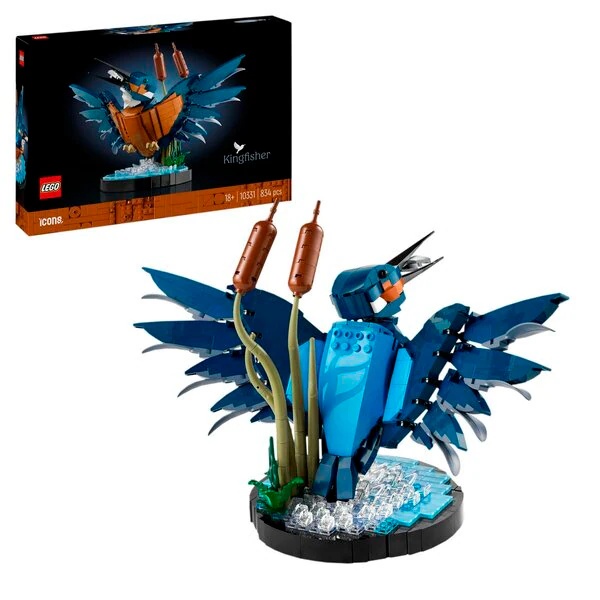 LEGO Icons 10331 Vodomec