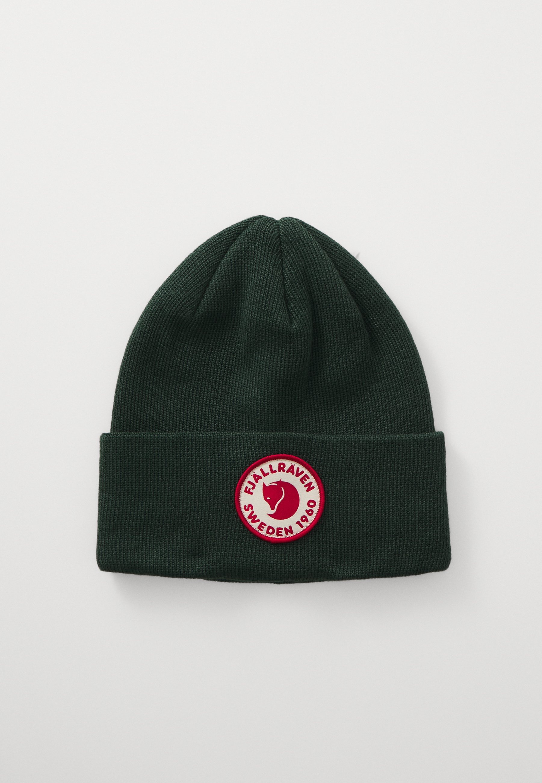 Fjällräven KIDS 1960 LOGO UNISEX - Muts - diepe patina
