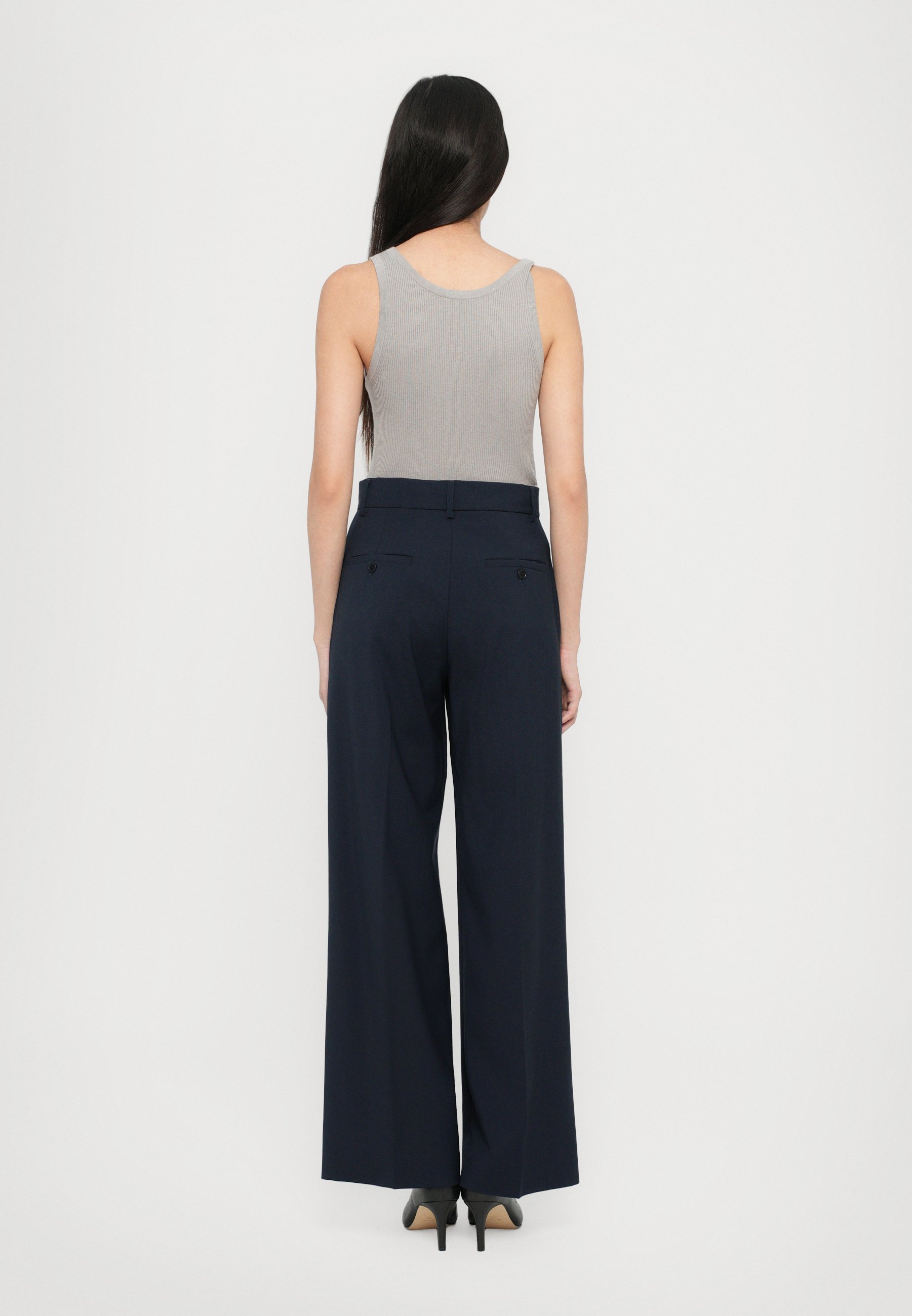WEEKEND MaxMara VISIVO - Hose - blau