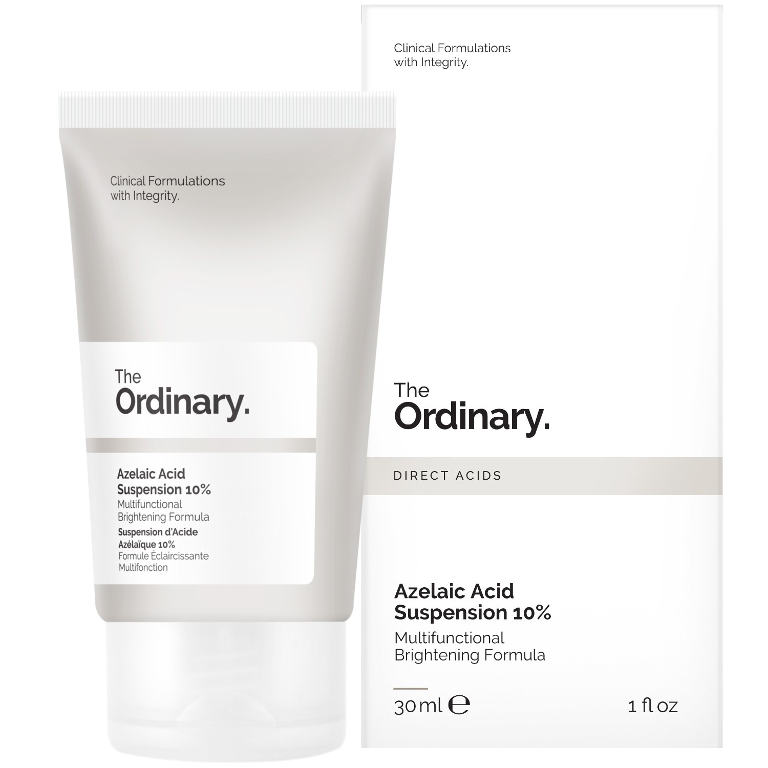 The Ordinary Suspension d’Acide Azélaïque 10%