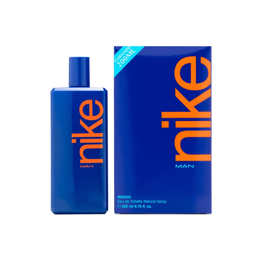 Indigo Man EDT Moška kolonjska voda