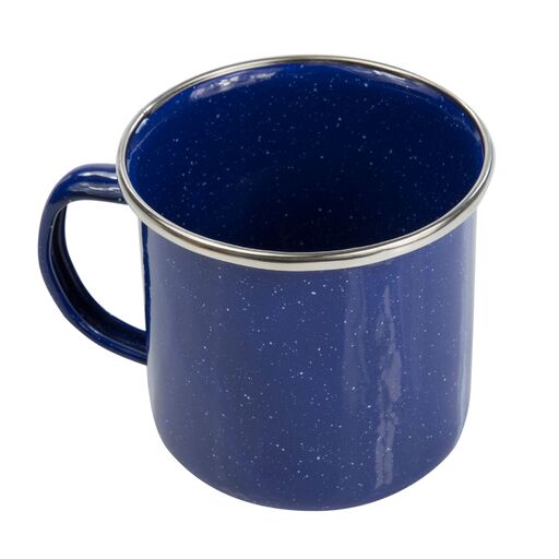 Taza De Metal Esmaltado Para Camping Regatta Great Outdoors