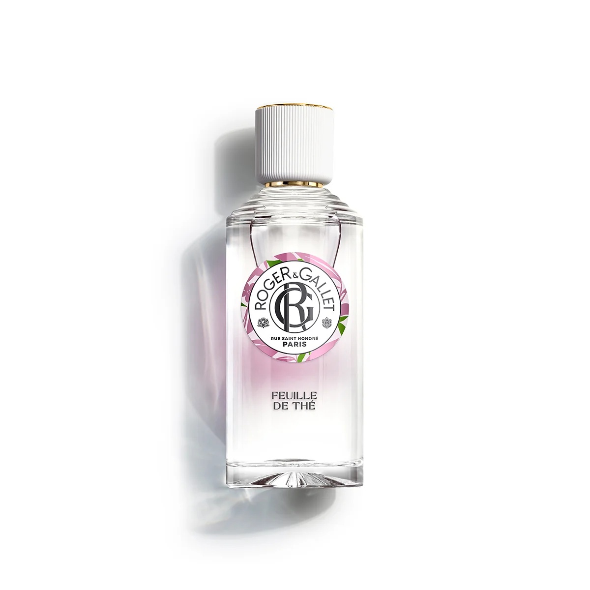 ROGER & GALLET R&G Tea Leaf Geparfumeerd Water 100 ml Parfum te koop