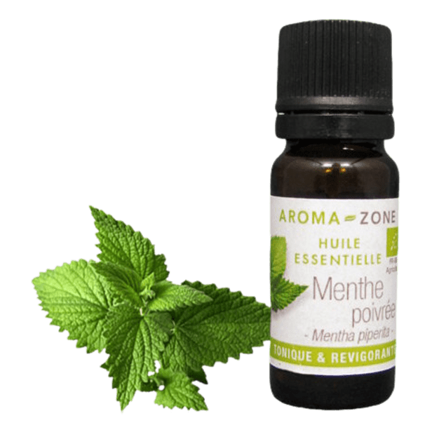 Huile essentielle Menthe poivrée BIO 10ml
