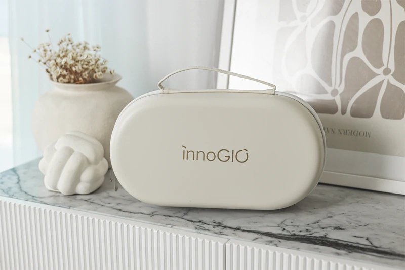 innoGIO GIOmum Line Premium Warm dvigubas GIO-361 krūties pompa