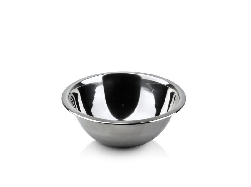 Miska metalowa 22cm 0.8L BASIC KITCHEN