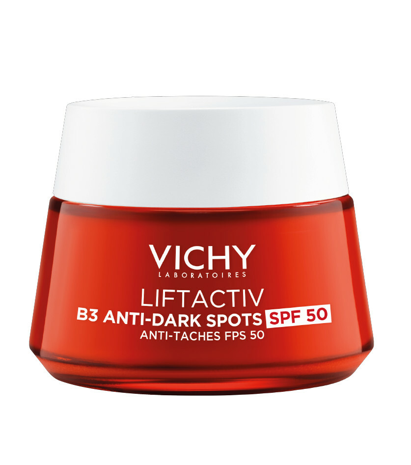 Liftactiv Specialist B3 sötét foltok elleni nappali krém SPF50+ 50 ml - Vichy