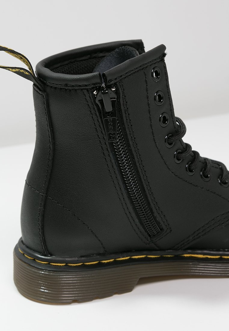 Dr. Martens 1460 J Softy - Botki sznurowane - czarne